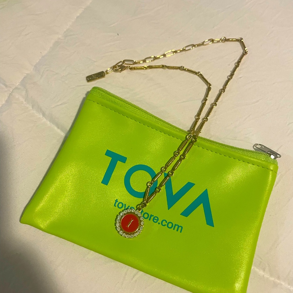 TOVA Initial "I"